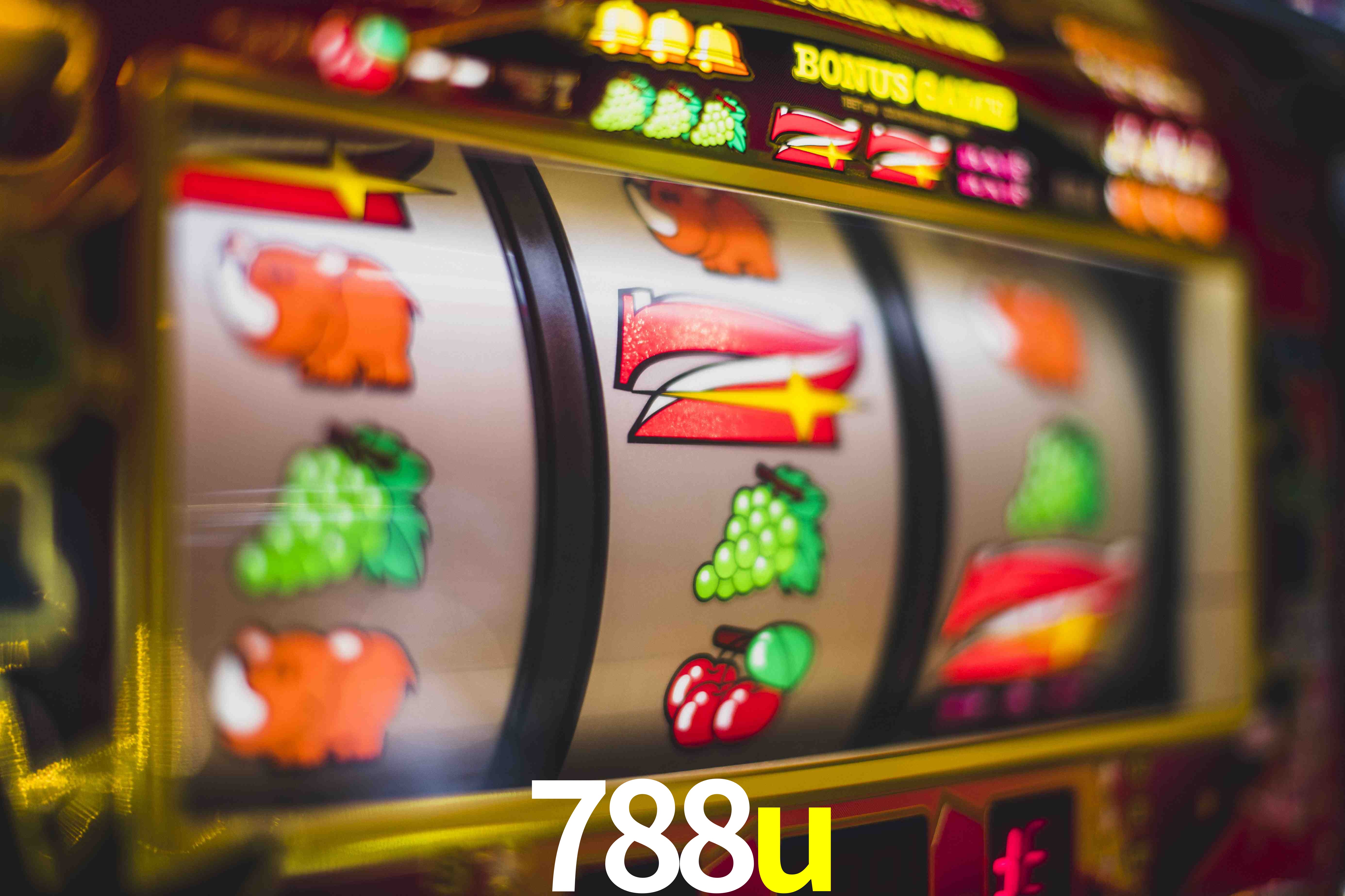 Welcome Bonus 788u