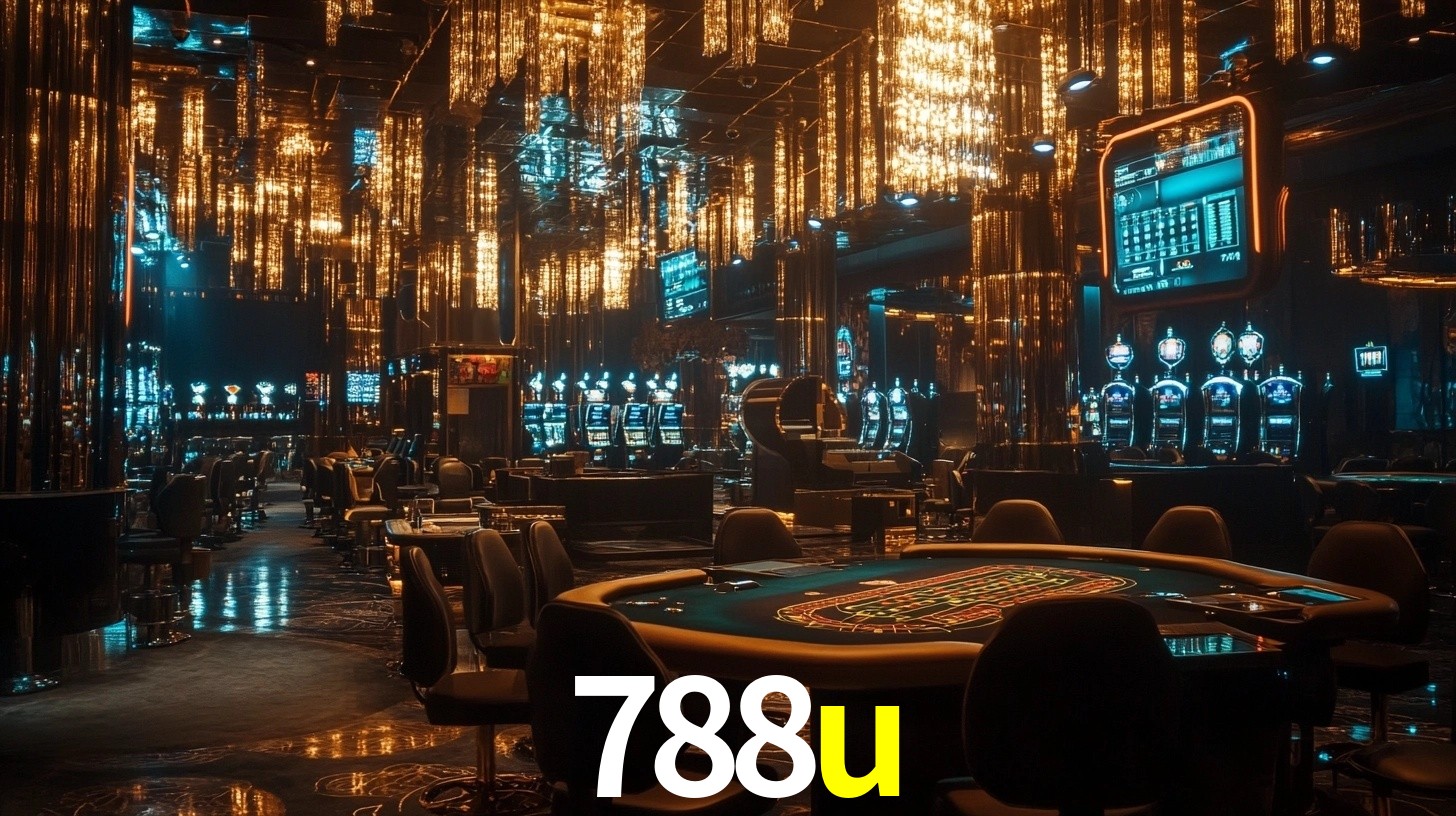 788u: Seu Cassino Premiado com Pagamentos Rápidos
