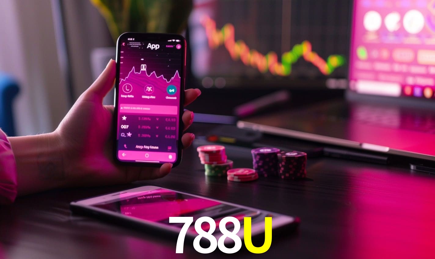 Recursos Exclusivos do App 788U - Modo Offline, Login Biométrico