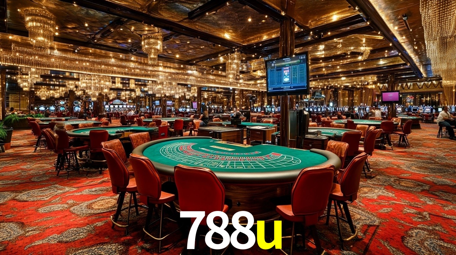 Sinta a adrenalina dos jogos de cassino com 788u