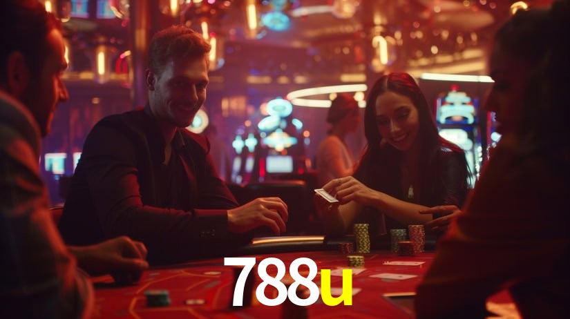 Descubra o Programa VIP da 788u: Vantagens Exclusivas para Jogadores