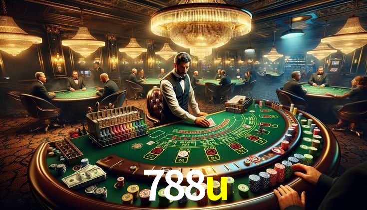Live Casino 788u